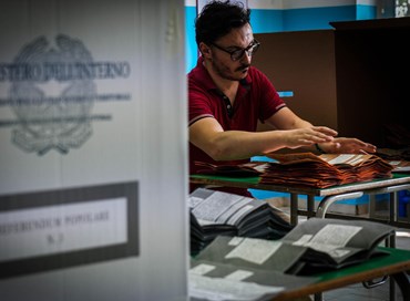 L’autunno della partecipazione