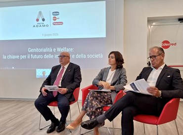 Rete Adamo, i dati su genitorialità e lavoro