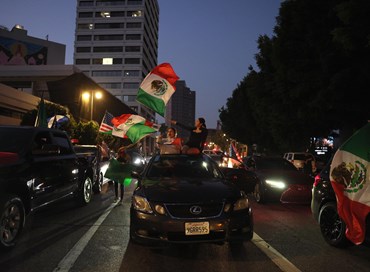 La California ha fatto causa al presidente