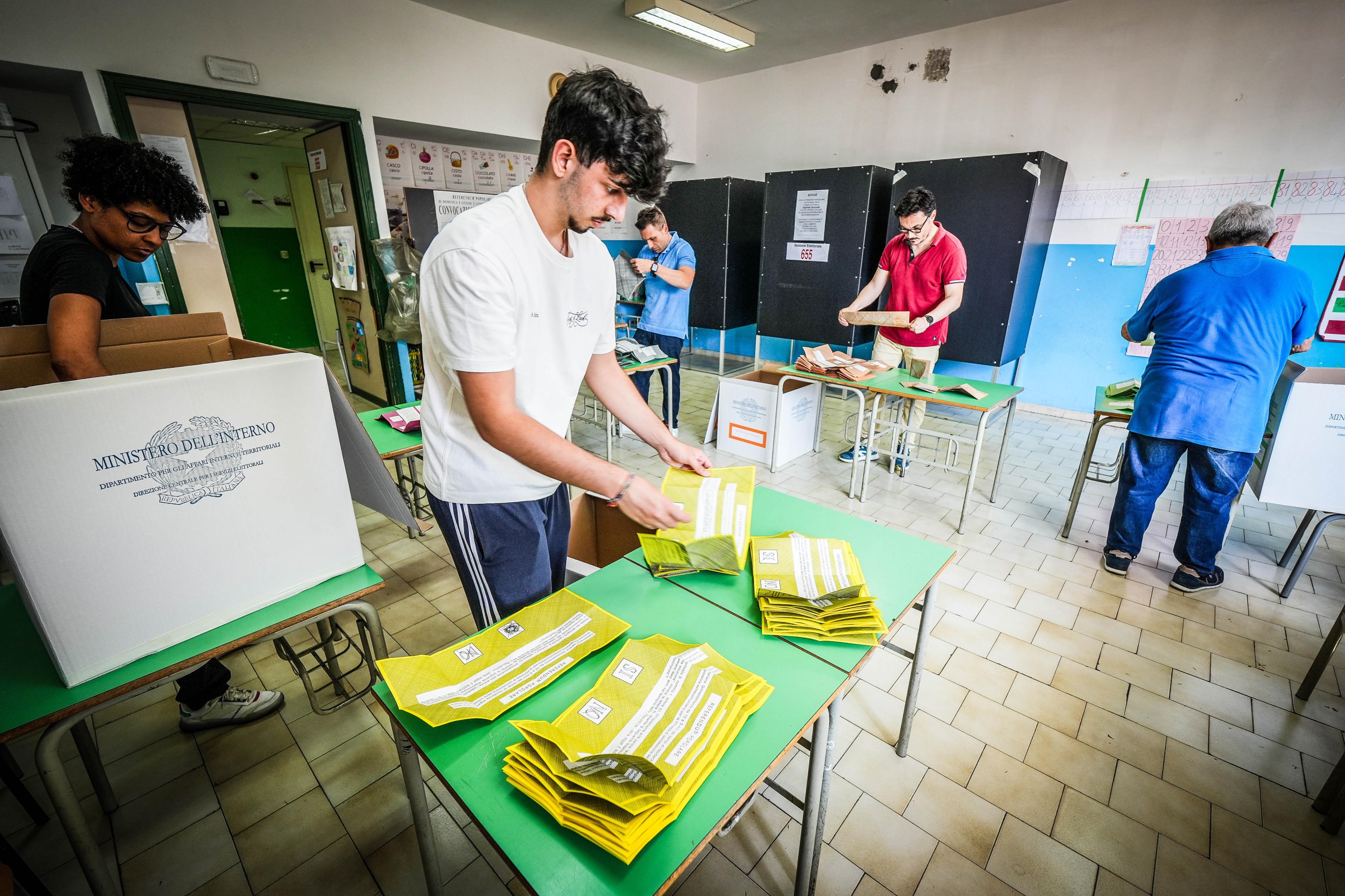 Referendum: le ragioni di una disfatta