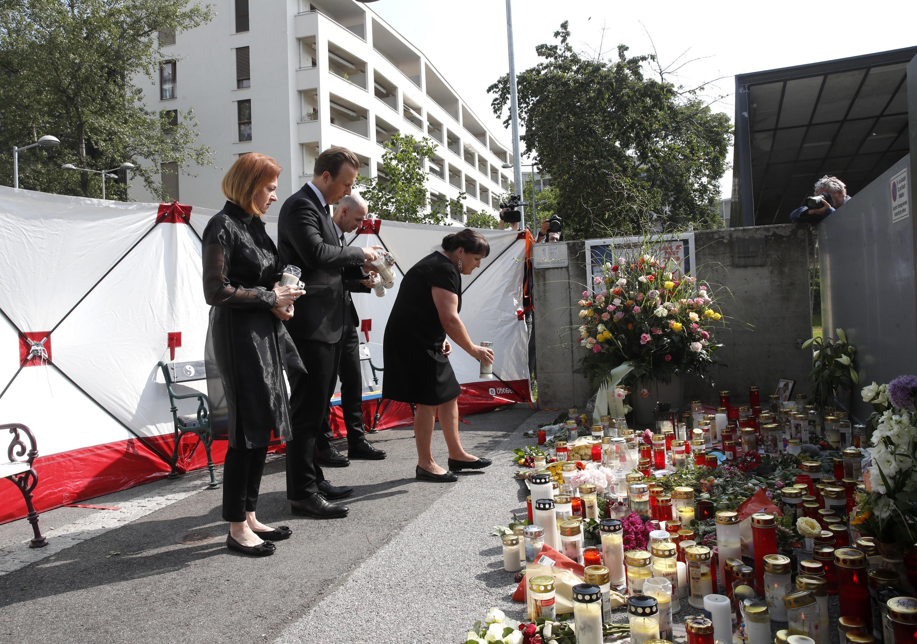 Strage in Austria, il ritratto del killer “invisibile”