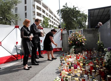 Strage in Austria, il ritratto del killer “invisibile”