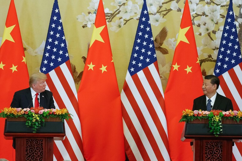  Usa e Cina verso l’accordo che affosserà l’Unione europea