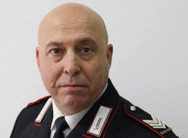 L’ultimo giorno di servizio del brigadiere Carlo Legrottaglie