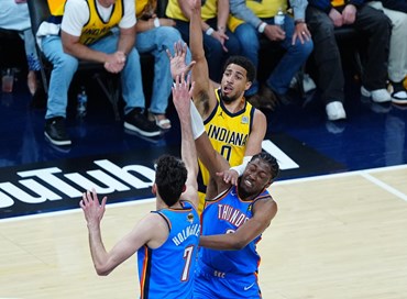 Nba Finals: gara tre va ai Pacers