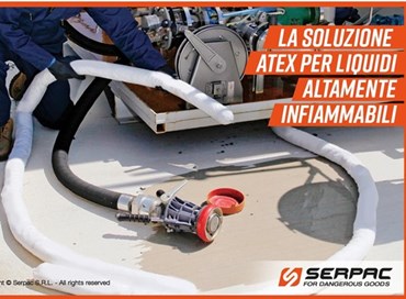 Liquidi e ambienti Atex, le insidie nascoste per gli Rspp