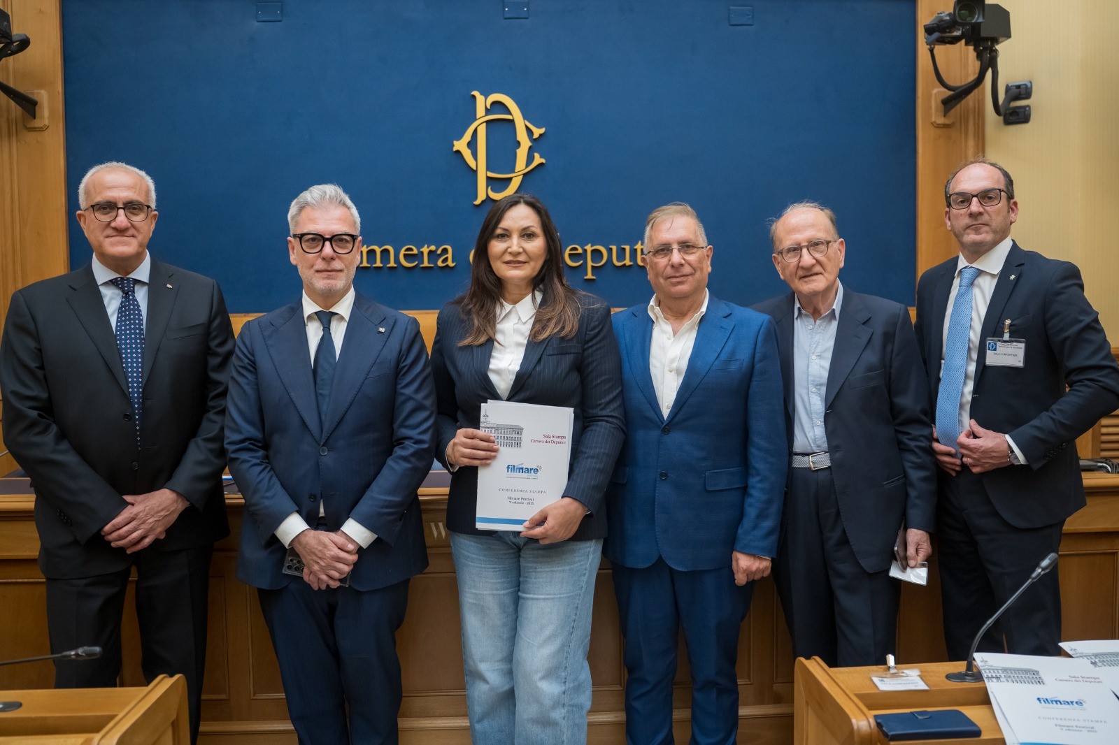 Presentato a Roma il “Filmare Festival”