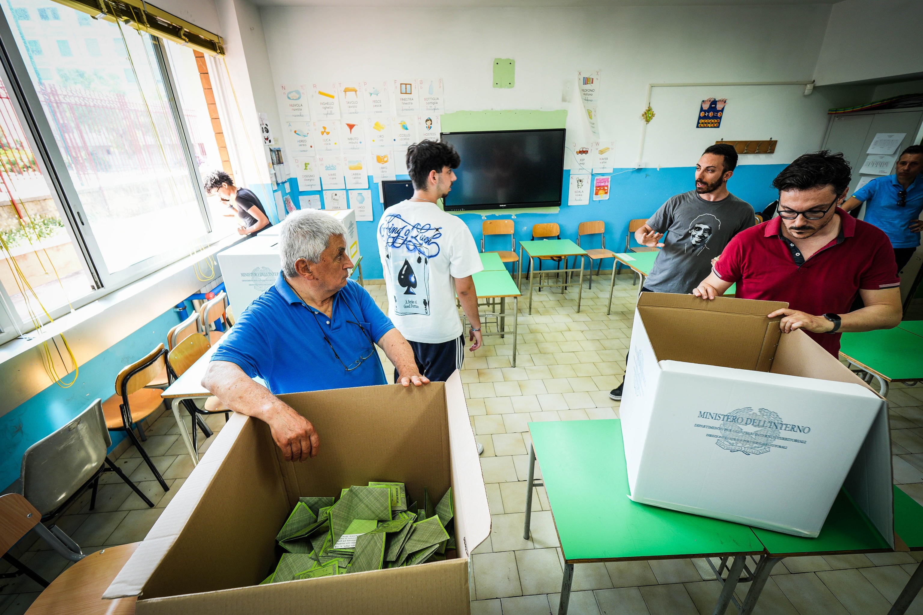 No a una dittatura della minoranza