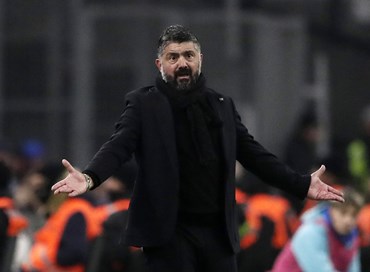 Italia: il “ringhio” di Gattuso per tornare al Mondiale