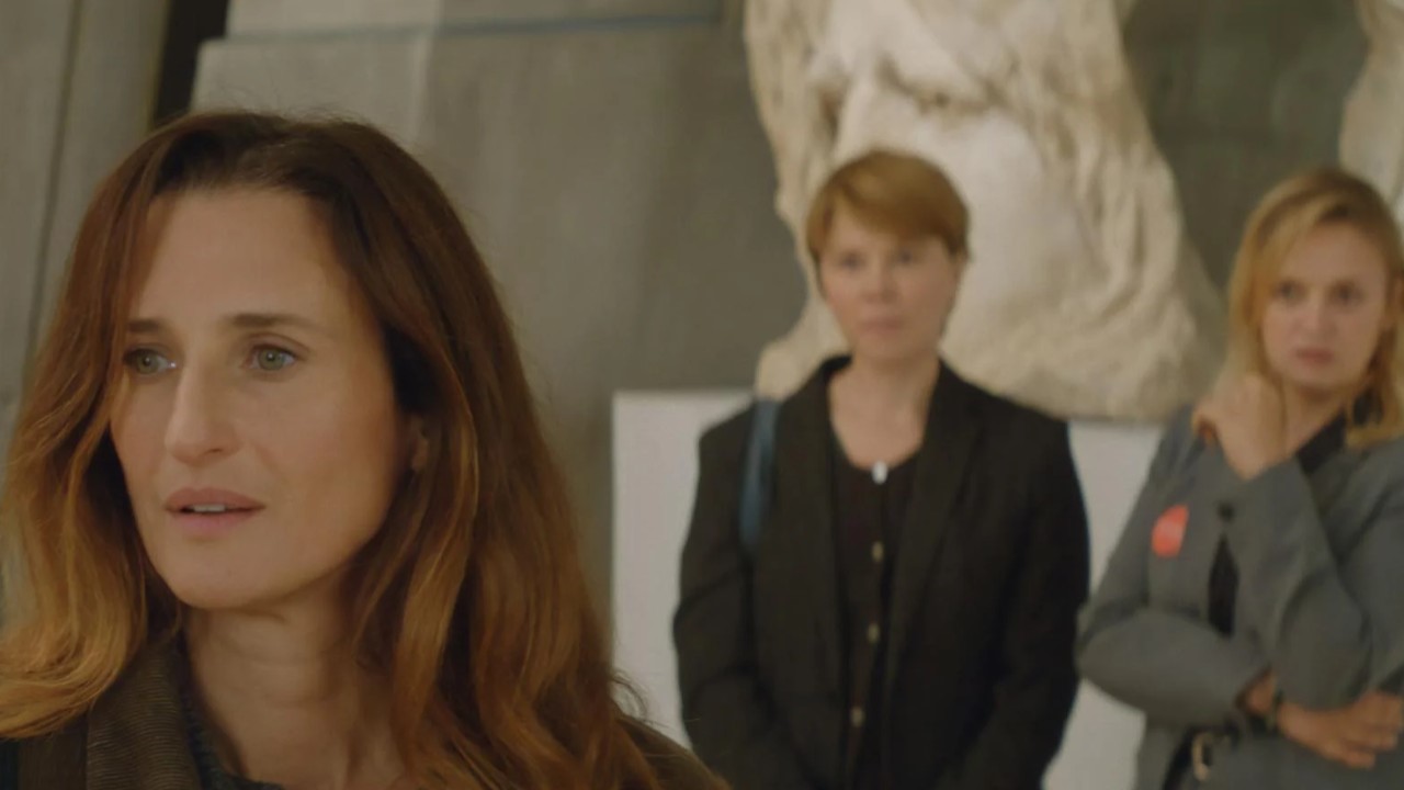 “Tre amiche”: la costellazione del tradimento