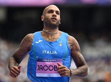 Attesa per l’esordio stagionale di Marcell Jacobs