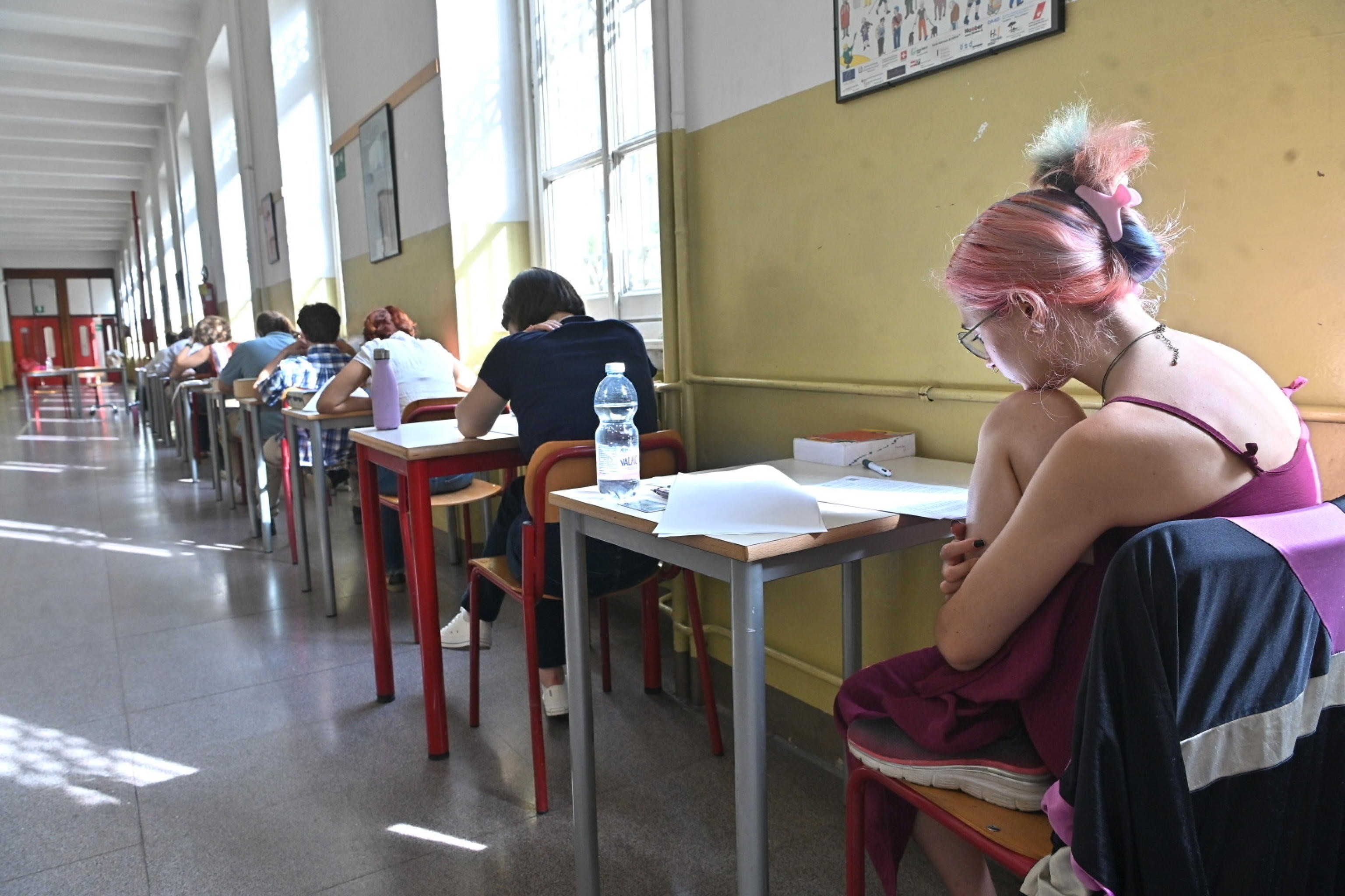 La vera Maturità è riuscire a pensare