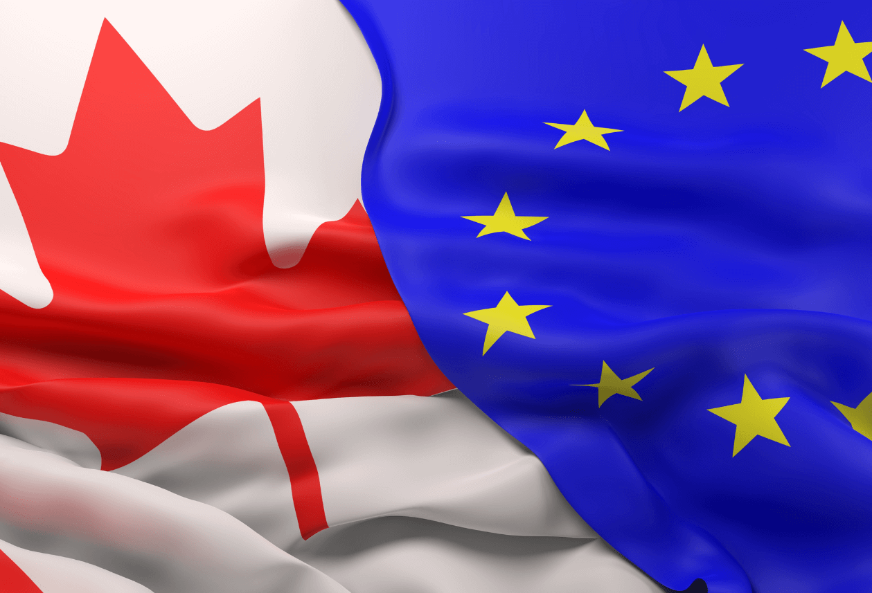 L' alleanza strategica tra Canada e Unione europea