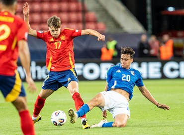 Europei under 21: azzurrini ai Quarti di Finale