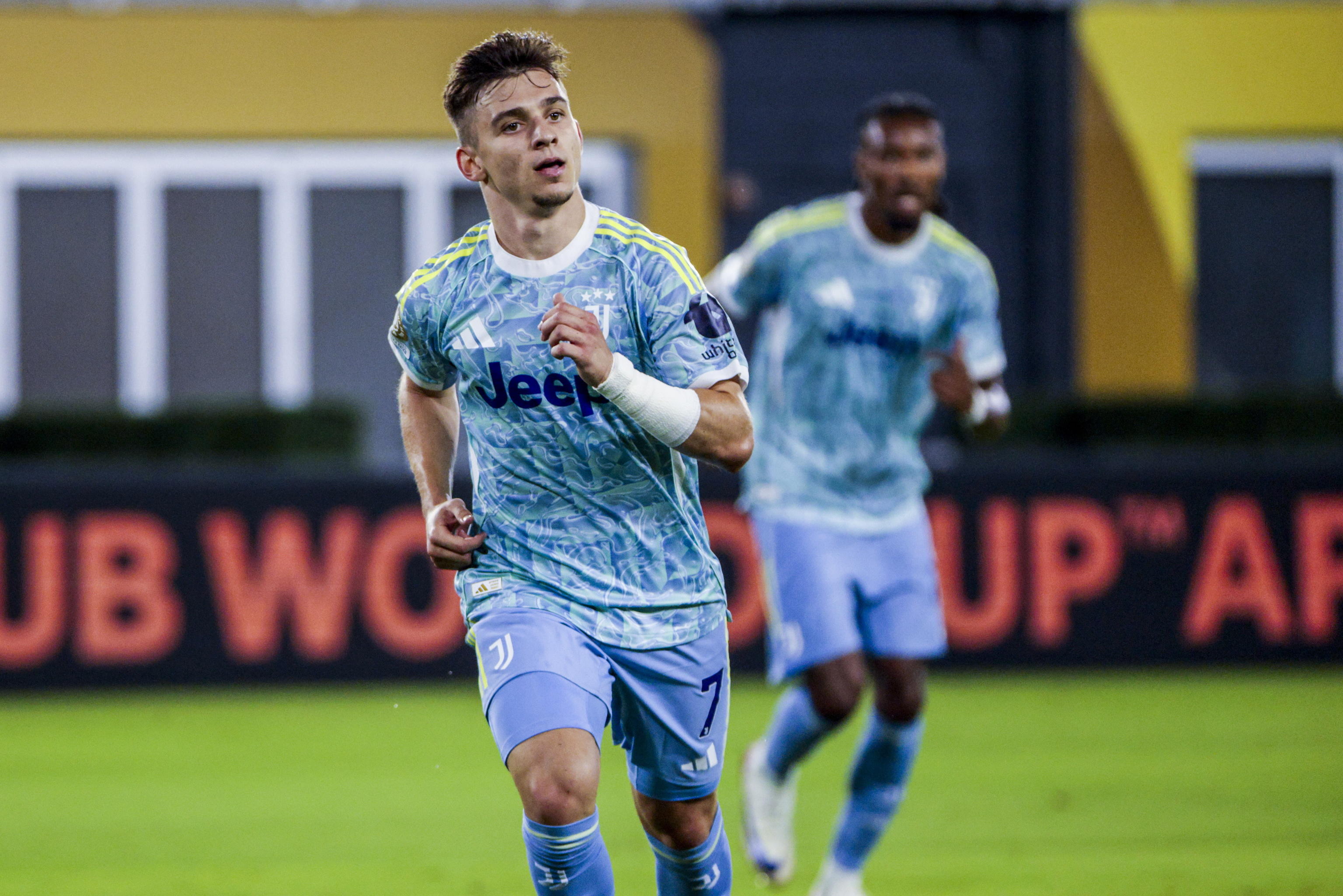 Juventus, prima Trump e poi la vittoria sull’Al-Ain