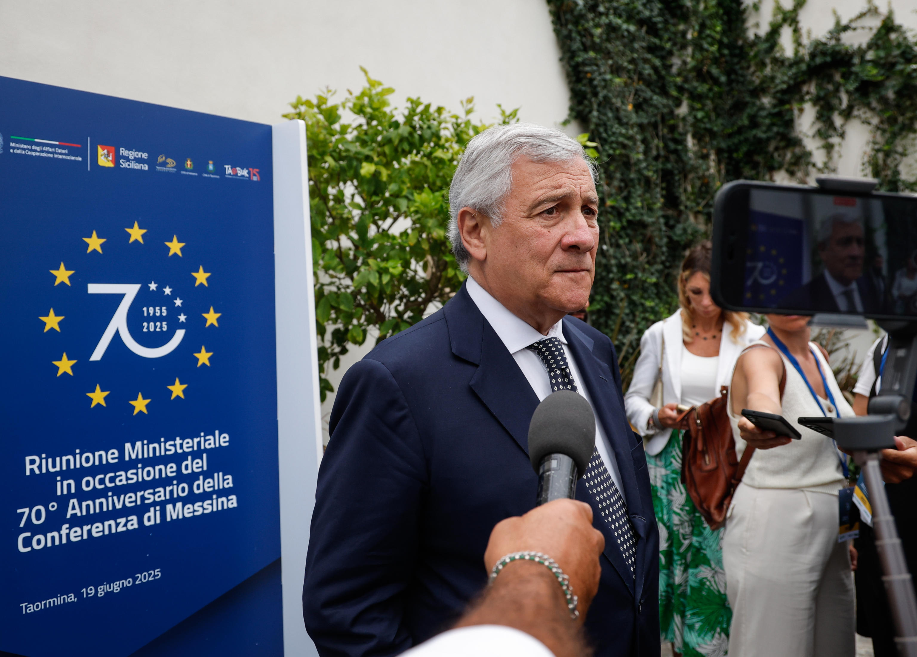 Terzo mandato, Forza Italia è contraria: “Non è nel programma”