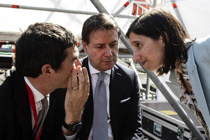 Una guerra tutta interna alla sinistra 