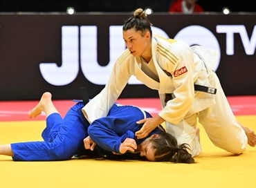 Mondiali Judo: arriva il secondo oro