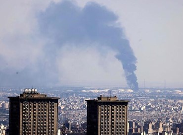 Israele, nella notte raid su decine di obiettivi a Teheran