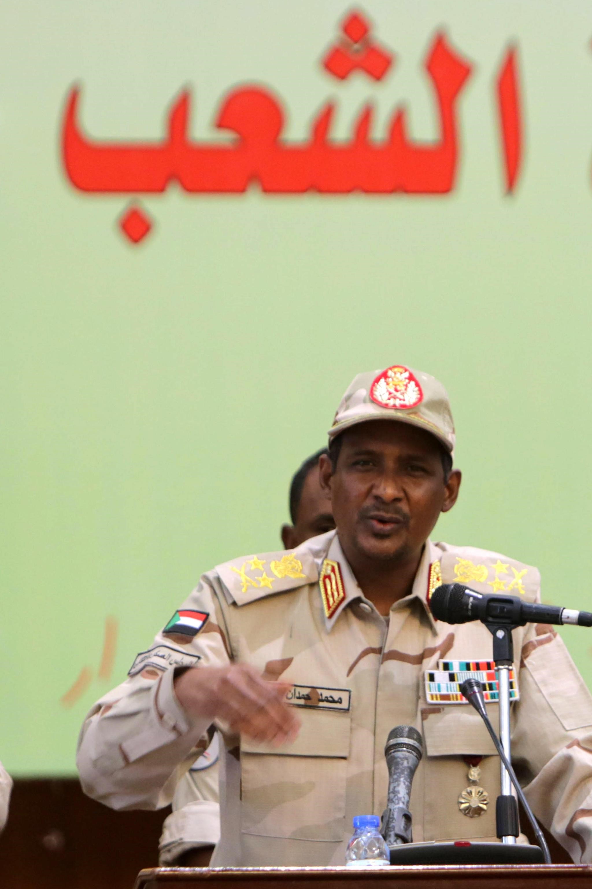 Sudan-Cirenaica: un confine per una alleanza