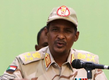 Sudan-Cirenaica: un confine per una alleanza