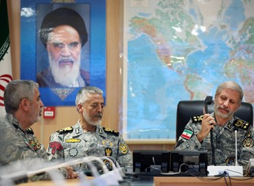 Guerra in Iran: colpita anche base dei Pasdaran