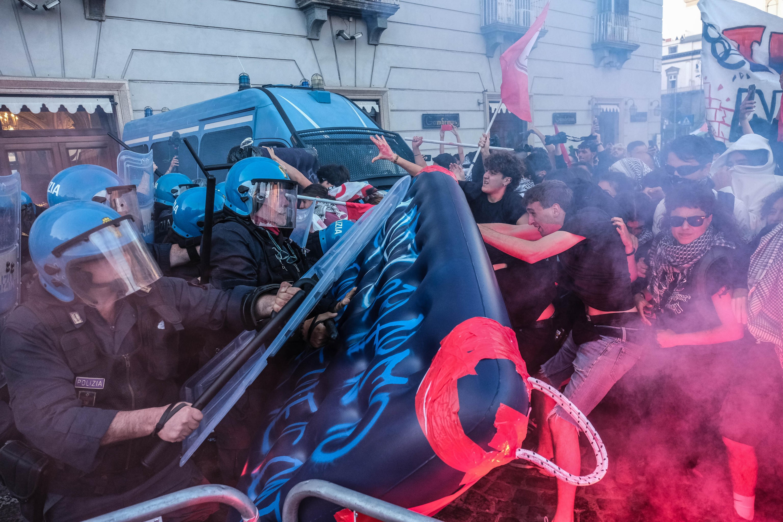 Il neo Sessantotto antisemita