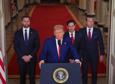Israele e Iran accettano la tregua di Trump