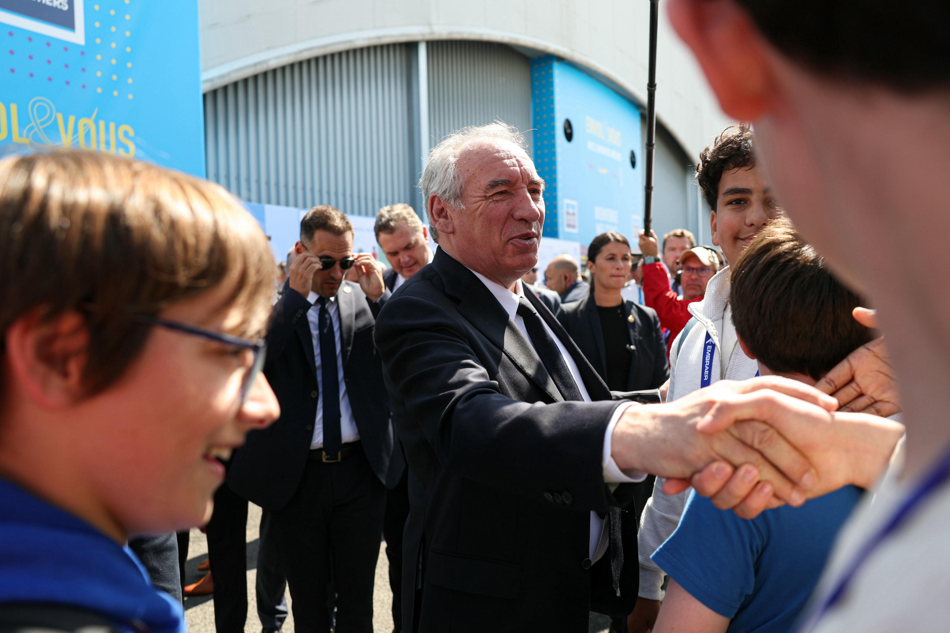 Bayrou rischia la sfiducia (ancora) sulle pensioni