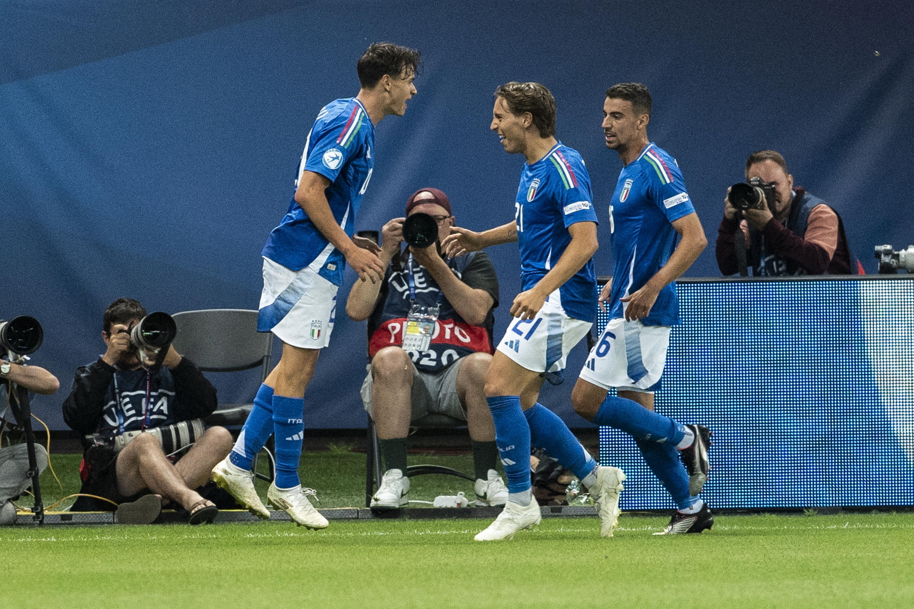 Se l’Italia under 21 diventasse “maggiore”?