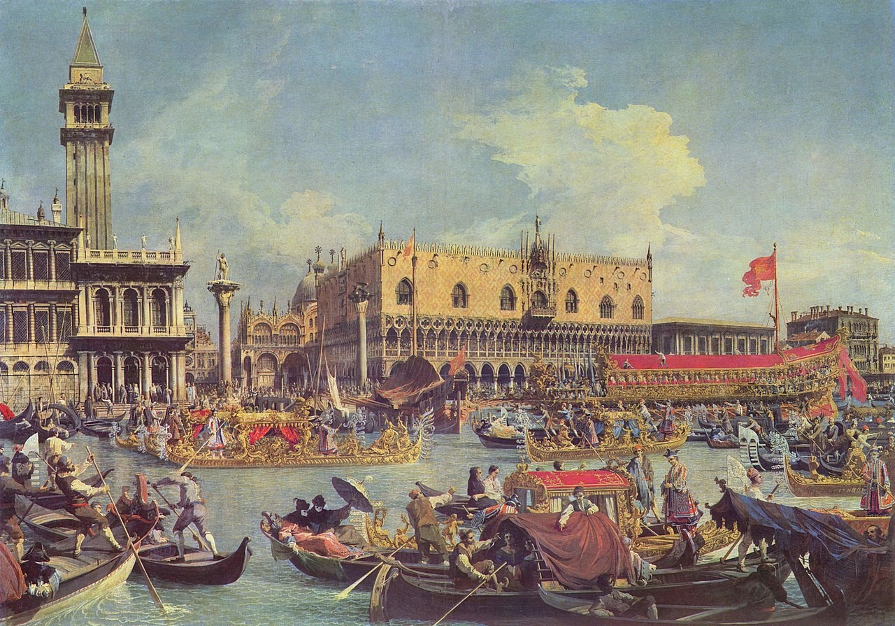 Europa 2025 ed oltre, non Venezia 1797