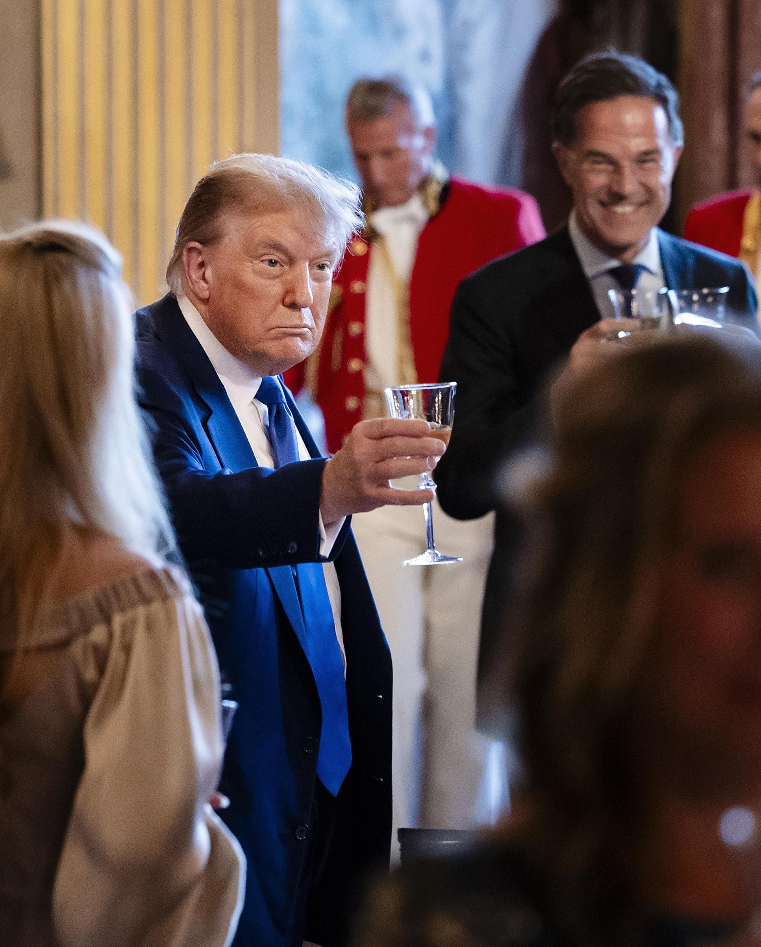 L’Occidente godrà della pace grazie a Trump