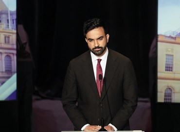 Un comunista ha vinto le primarie Dem a New York