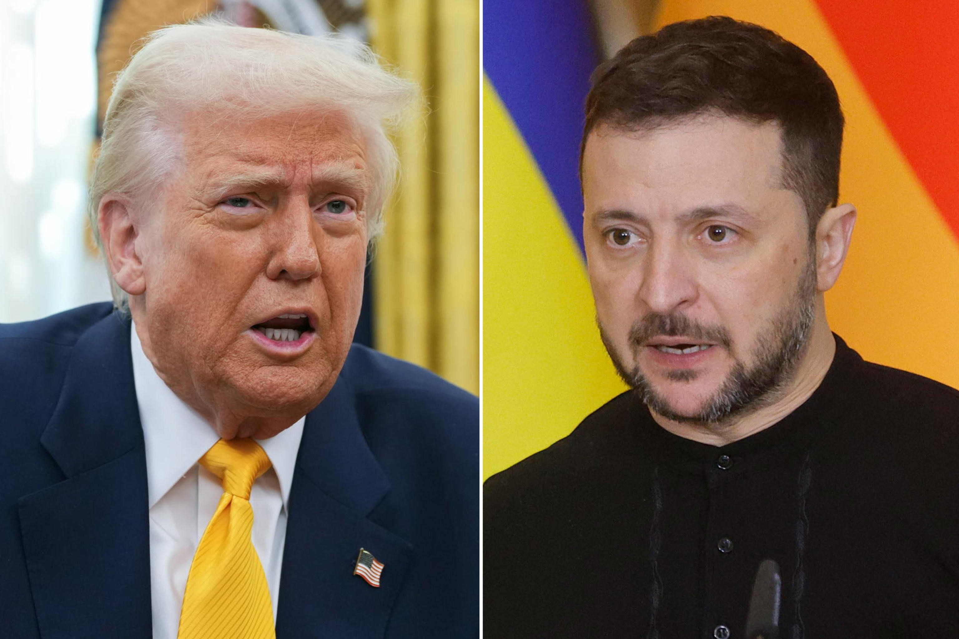 Trump incontra Zelensky: affrontate questioni importanti