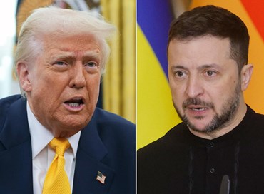 Trump incontra Zelensky: affrontate questioni importanti