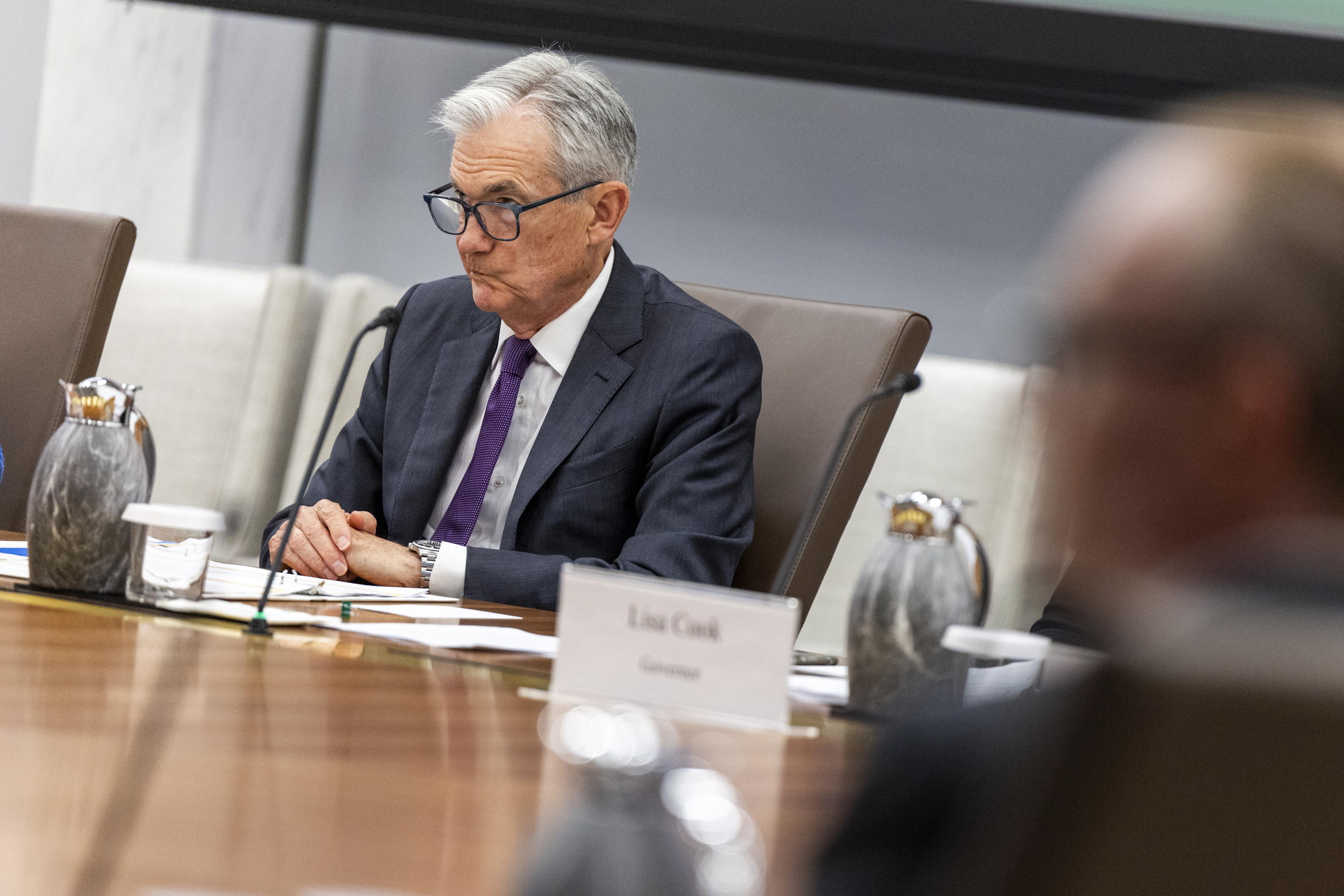 Trump vorrebbe accelerare la nomina del capo della Fed