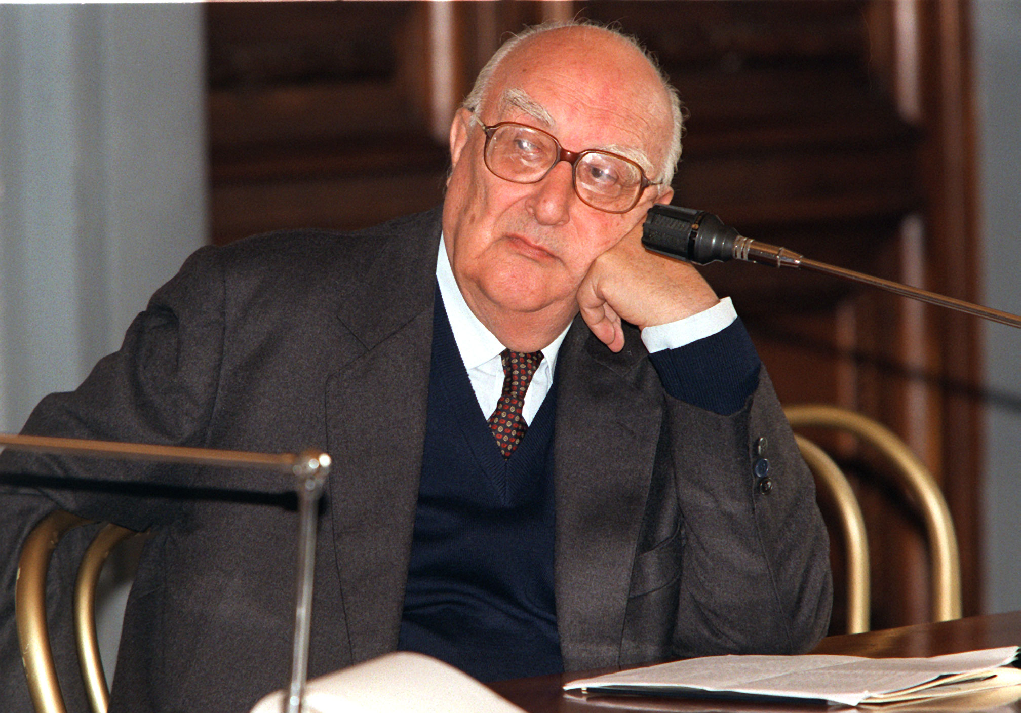 Letterature festival internazionale di Roma celebra Camilleri