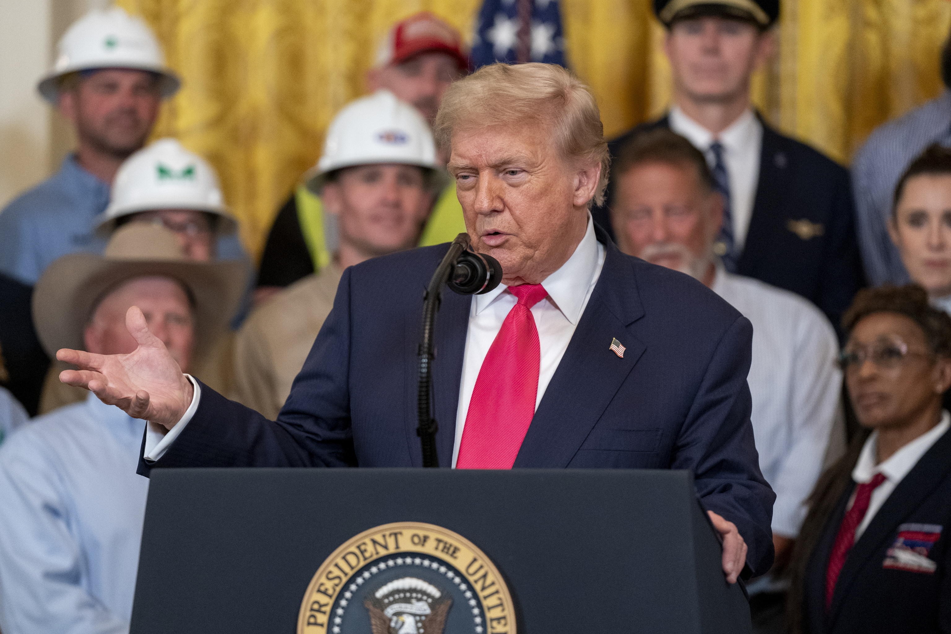 Trump forse ha salvato capra e cavoli