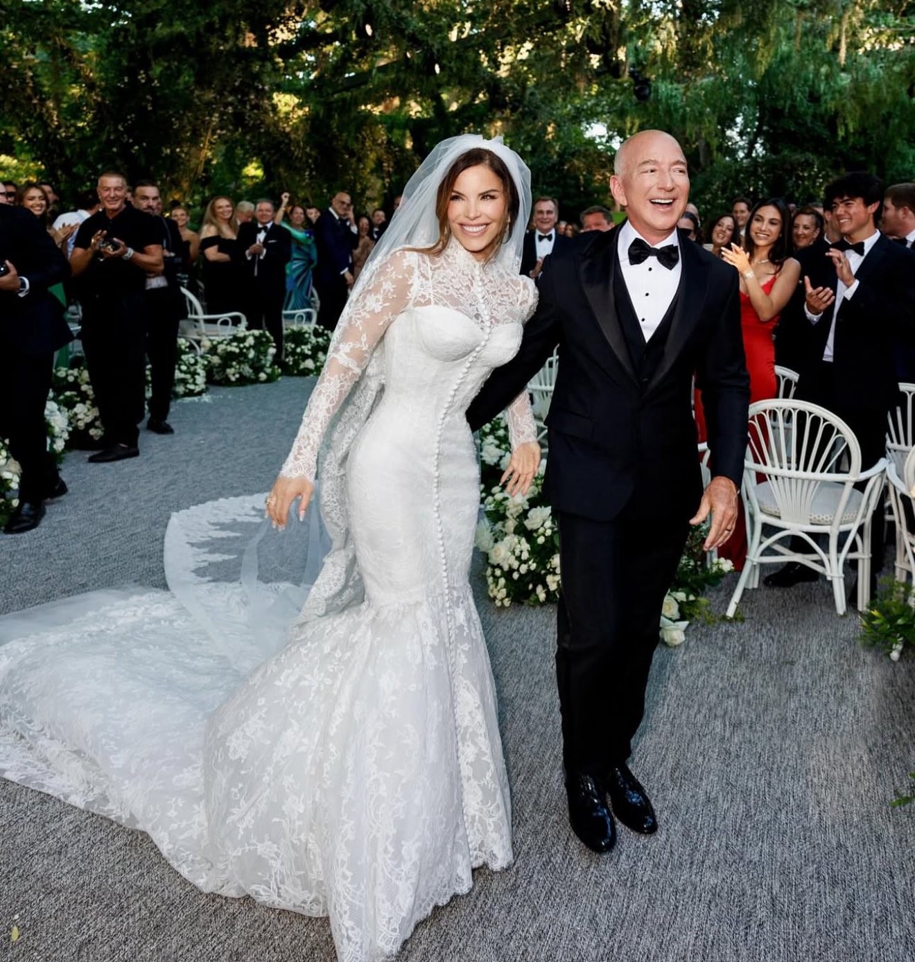 Un matrimonio di troppo per i Robin Hood italiani