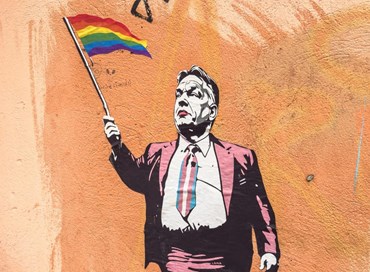 Questione di priorità, la sinistra vola al Pride ungherese