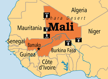 Russia-Mali: il vassallaggio nel Sahel