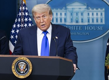 Gaza, Trump: “Raggiungeremo un cessate il fuoco entro una settimana”