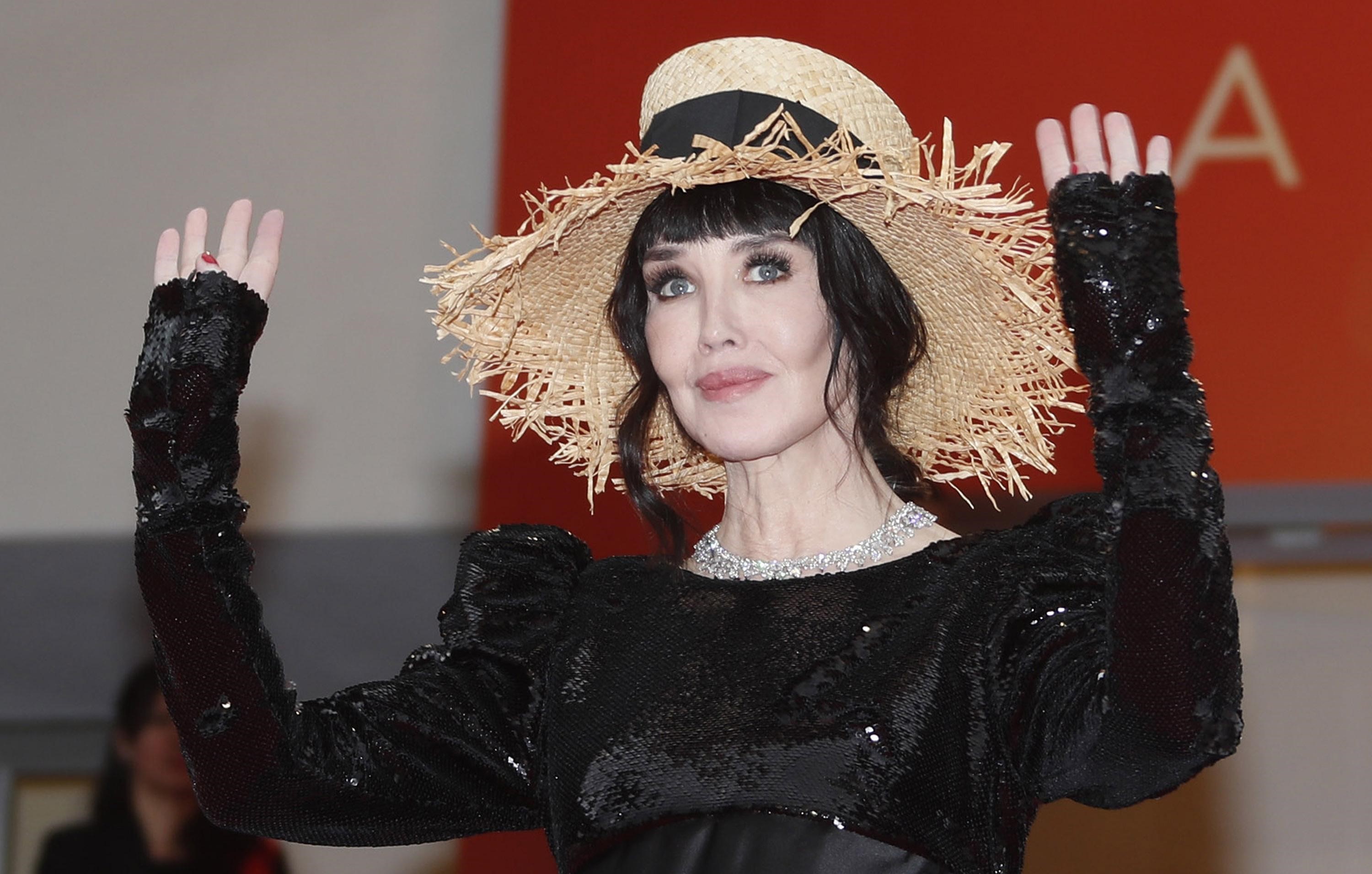 Isabelle Adjani, i 70 anni della diva dalla pelle di Luna