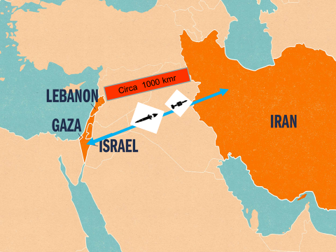 Iran-Israele: nessun vincitore