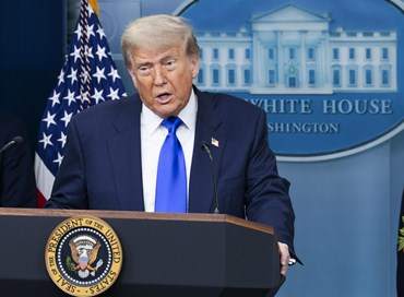 Trump vuole ottenere un rapido accordo su Gaza