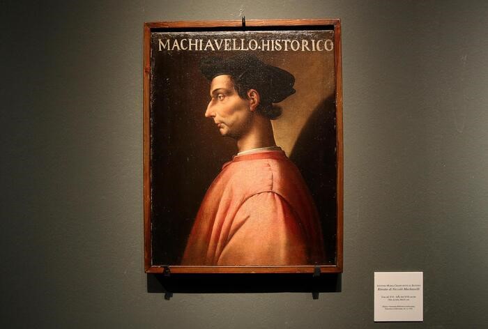 Intervista a Machiavelli