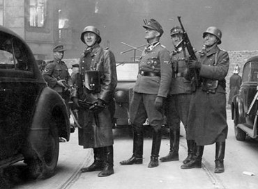 “In ricordo della rivolta del Ghetto di Varsavia”