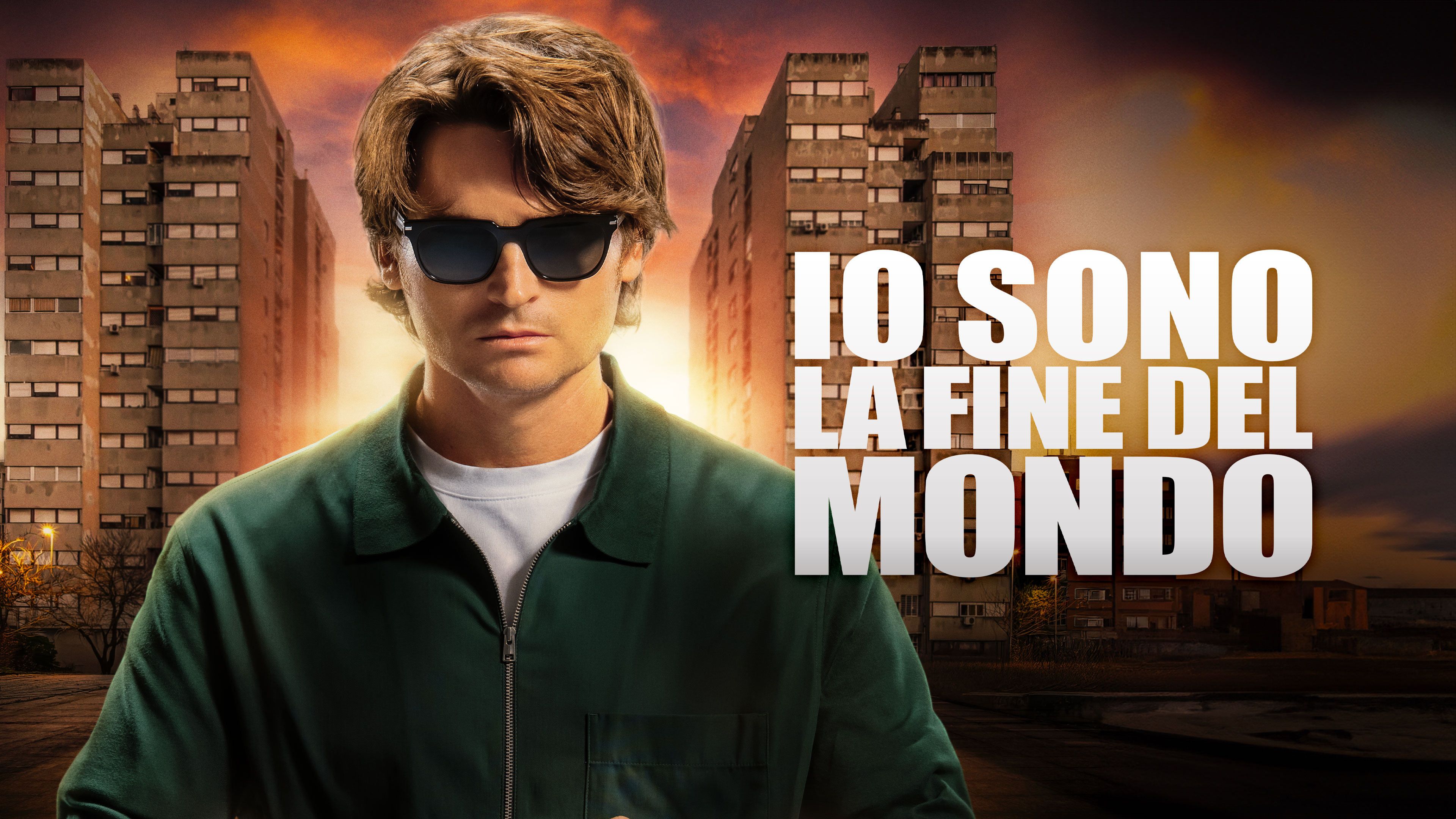 Io sono la fine del mondo (Podcast)