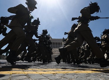 Spesa militare: “Fare di necessità virtù”