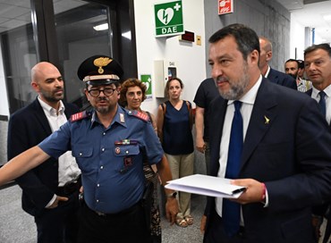 Strabismo politico